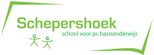 Logo van Basisschool De Schepershoek
