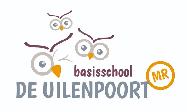 Logo van Basisschool de Uilenpoort