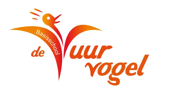 Logo van Basisschool De Vuurvogel