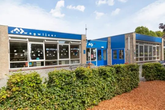 Logo van Basisschool De Wegwijzer