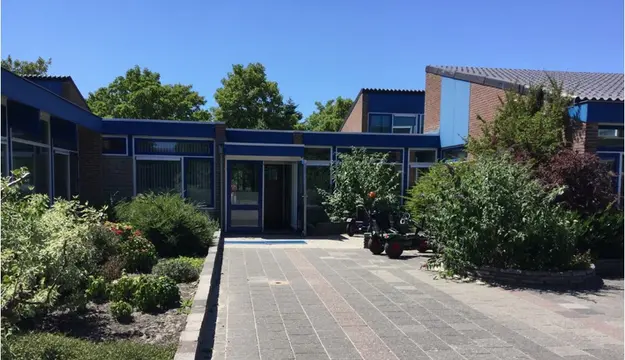Logo van Basisschool De Windhoek