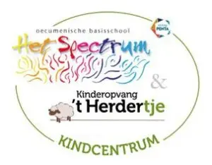 Logo van Basisschool Het Spectrum