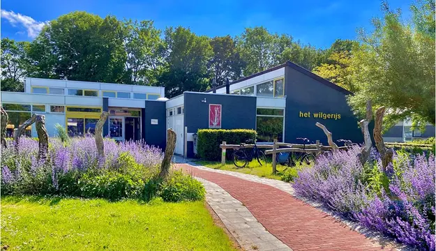 Logo van Basisschool het Wilgerijs