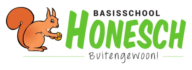 Logo van Basisschool Honesch