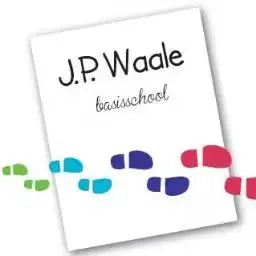 Logo van Basisschool J.P.Waale