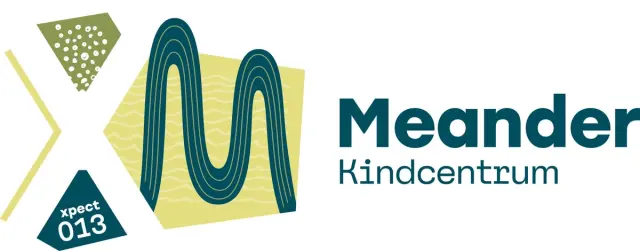Logo van Basisschool Meander