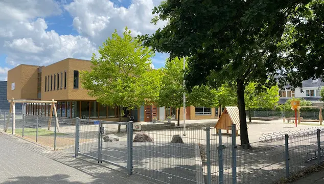 Logo van Basisschool Omnia