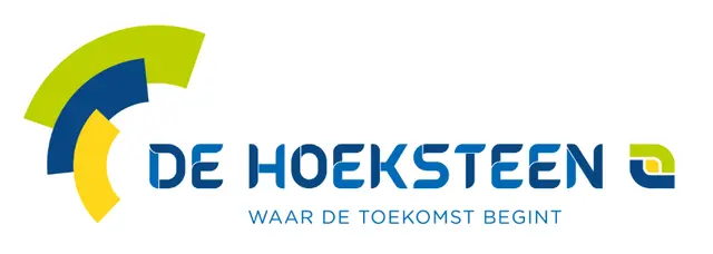 Logo van Basisschool pcb De Hoeksteen