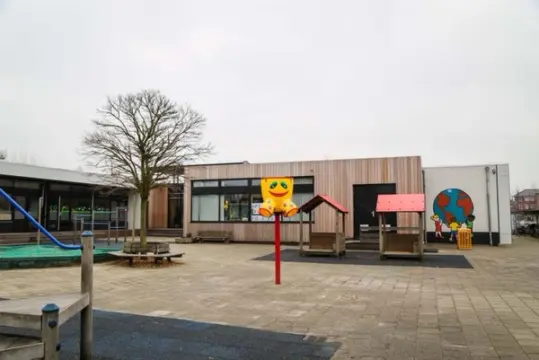 Logo van Basisschool Sint Jozef