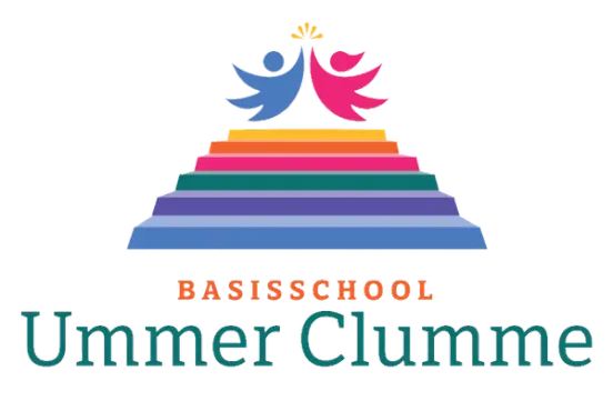 Logo van Basisschool Ummer Clumme