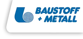 Logo van Baustoff + Metall Nederland