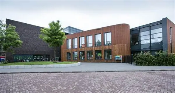 Logo van BBS Nieuw Zuid