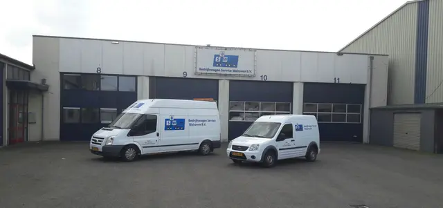 Logo van Bedrijfswagen Service Walraven