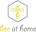 Logo van Bee at Home