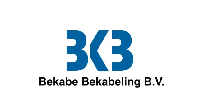 Logo van BeKaBe Bekabeling