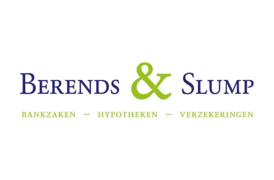Logo van Berends en Slump