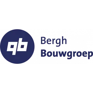 Logo van Bergh Bouwgroep