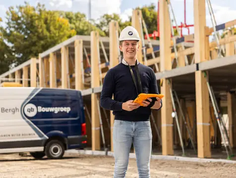 Logo van Bergh BouwsystemenBergh Bouwsystemen