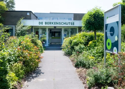 Logo van Berkenschutse Locatie AOT