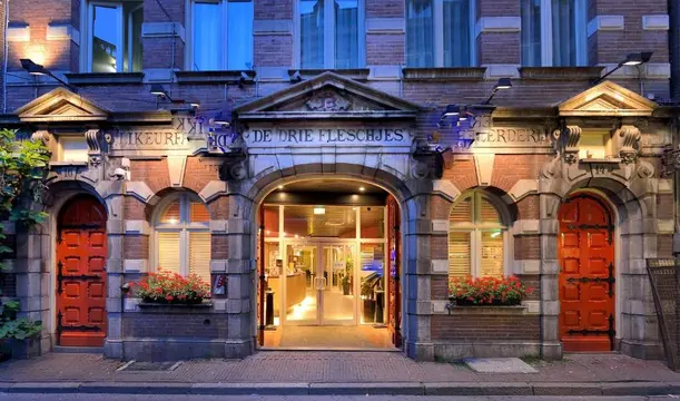 Logo van BEST WESTERN Dam Square Inn Amsterdam