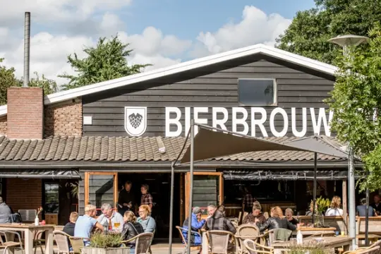 Logo van Bierbrouwerij Oijen