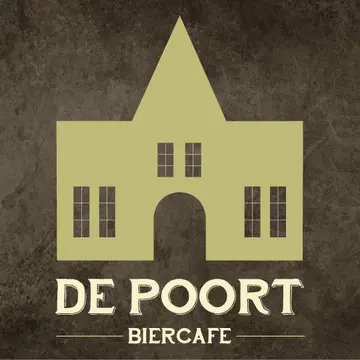 Logo van Biercafé De Poort