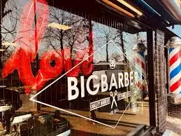 Logo van Big Barber Breda