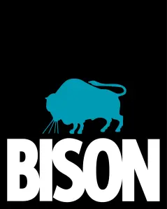 Logo van Bison