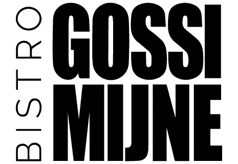 Logo van Bistro Gossimijne