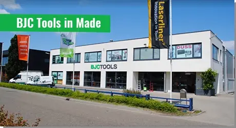 Logo van BJC Tools Made