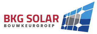 Logo van BKG Solar Bouwkeurgroep