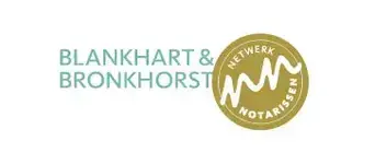 Logo van Blankhart & Bronkhorst Netwerk Notarissen