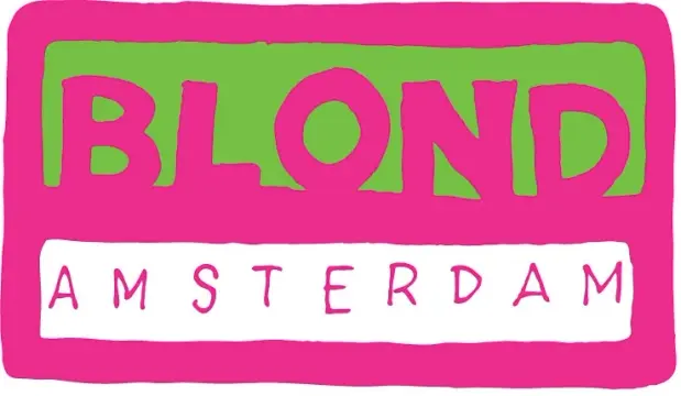 Logo van Blond Amsterdam