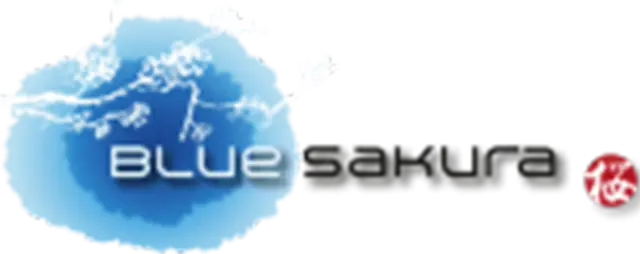 Logo van Blue Sakura Apeldoorn