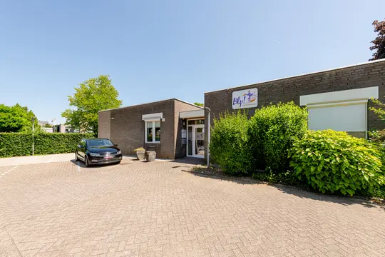 Logo van Bly Kinderopvang Roermond
