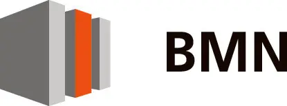 Logo van BMN Bouwmaterialen