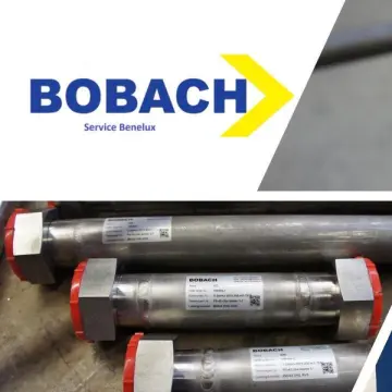 Logo van Bobach