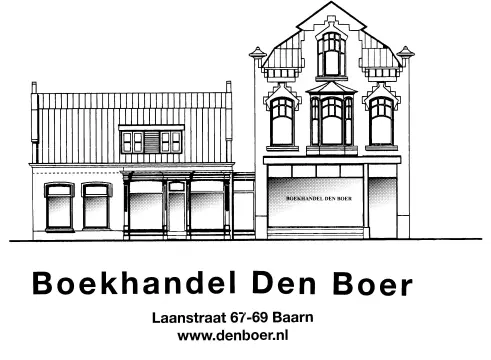 Logo van Boekhandel Den Boer