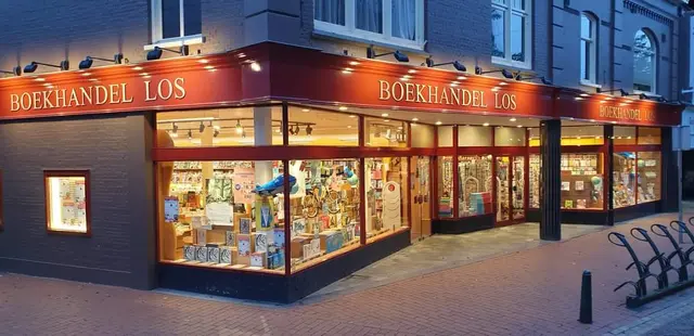 Logo van Boekhandel Los