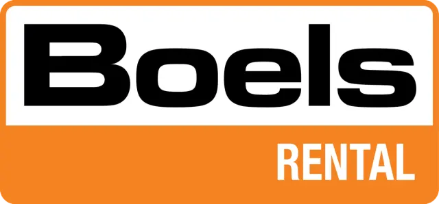 Logo van Boels Verhuur Roosendaal
