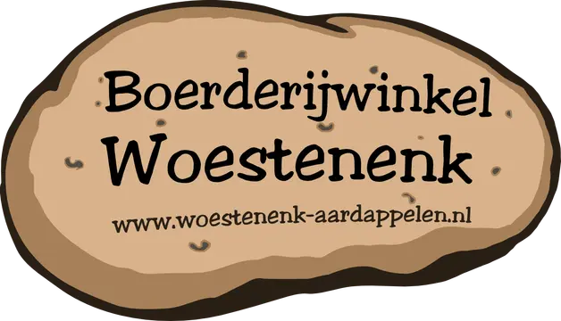 Logo van Boerderijwinkel Woestenenk