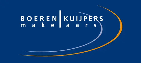 Logo van Boeren Kuijpers Makelaars