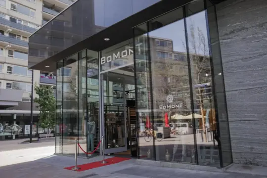 Logo van BoMont
