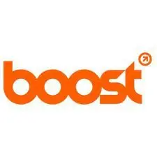 Logo van Boost