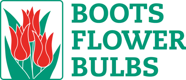 Logo van Boots FlowerbulbsBoots Flowerbulbs