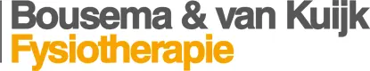 Logo van Bousema & van Kuijk Fysiotherapie