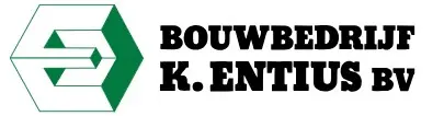 Logo van Bouwbedrijf K. Entius