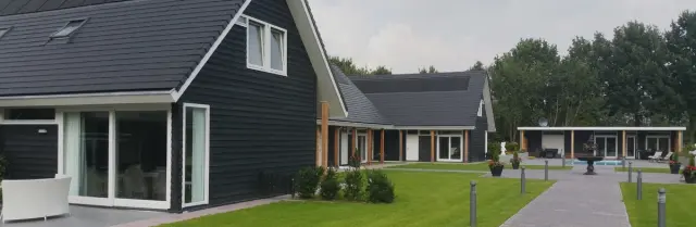 Logo van Bouwbedrijf Oonk