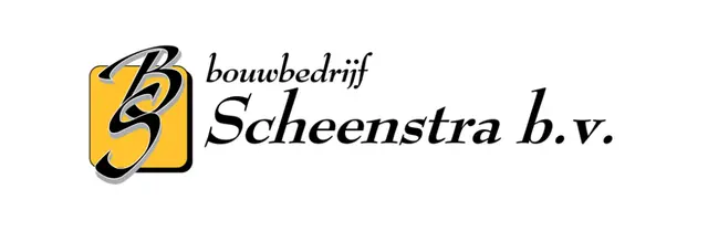 Logo van Bouwbedrijf Scheenstra bv