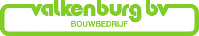 Logo van Bouwbedrijf Valkenburg